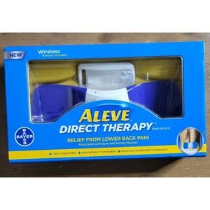 ALEVE Direct Therapy TENS Pain Relief Device